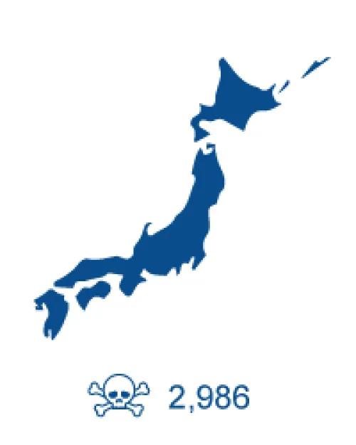 Japan Map