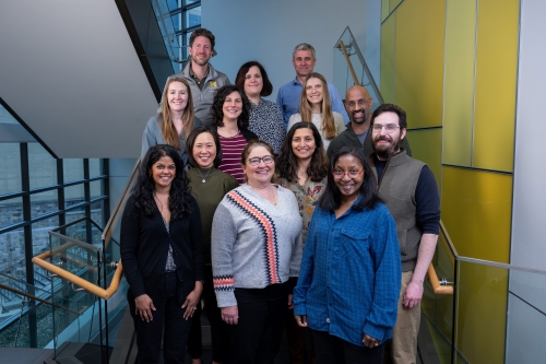 MESP cohort of 2023-24