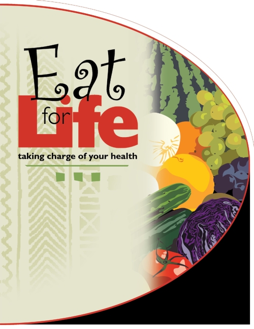 Eat for life poster