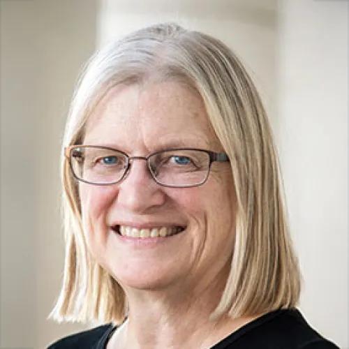 headshot of Carol Fierke