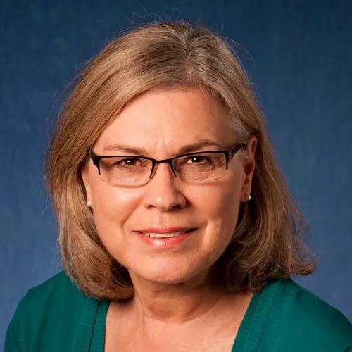 headshot of Debra Thompson