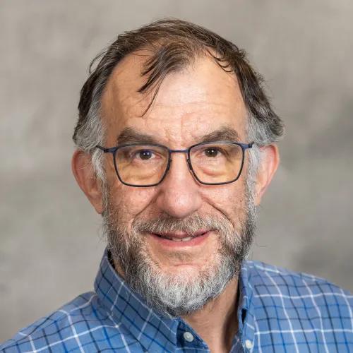headshot of Mark Saper