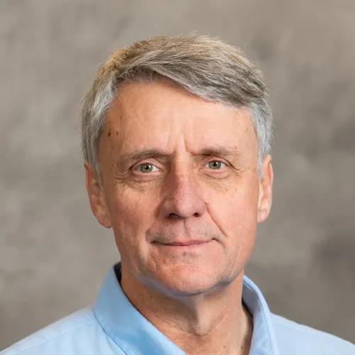Headshot of Michael Uhler