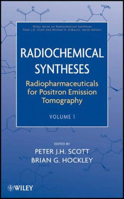 Radiochemical Syntheses vol 1 book cover