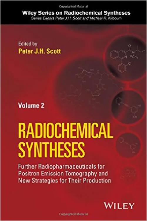 Radiochemical Syntheses book cover