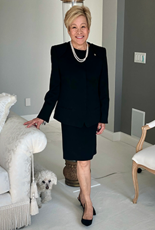 Judith Tam