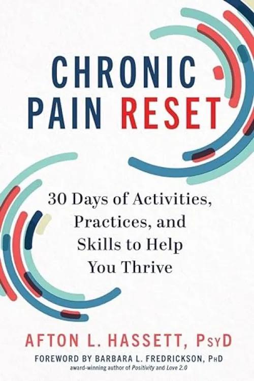 Chronic Pain Reset cover
