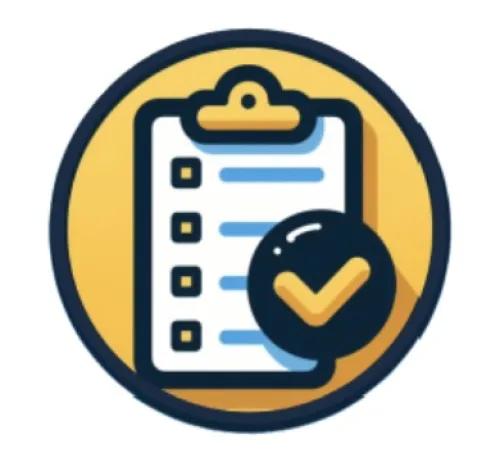 Clipboard logo