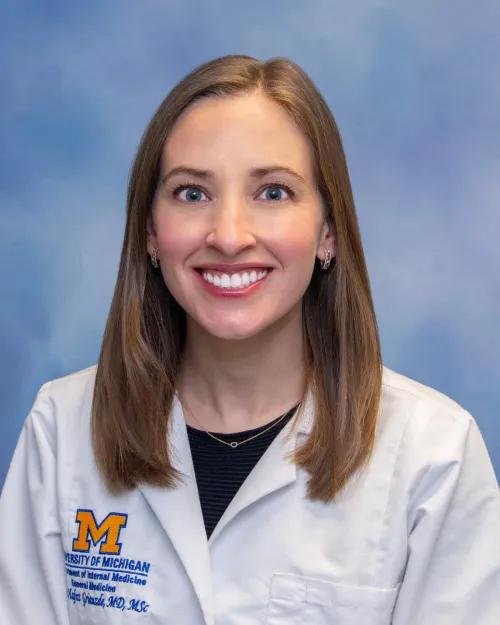 Dina Hafez Griauzde, MD, MSc