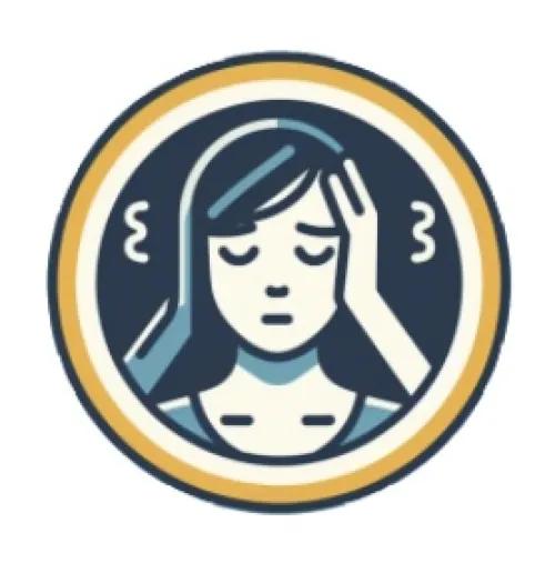 Fatigue logo