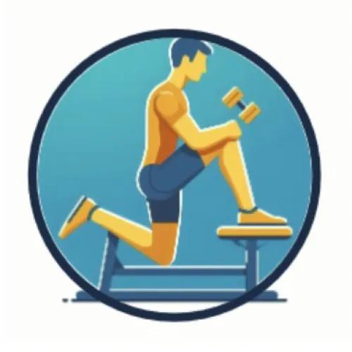 Muscle Strength logo
