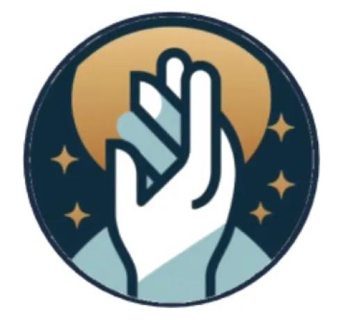 Raynaud's Phenonmenon ilustrative logo