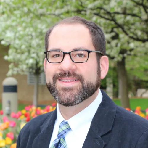 Dr. Andrew Admon