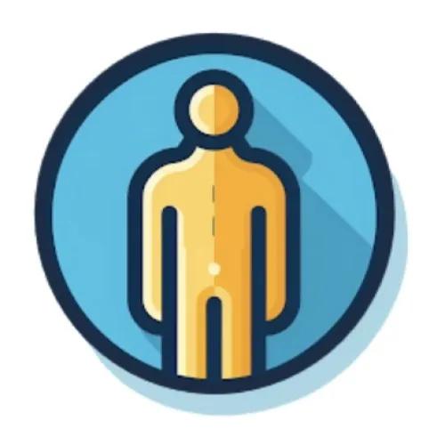 Skin Thickening/Sclerodactyly logo