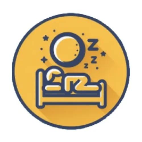 Sleep Disturbance logo