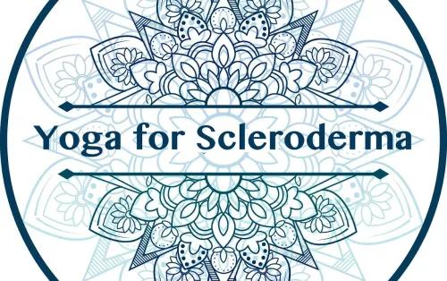Yoga for Scleroderma logo