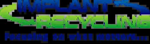 Implant Recycling logo