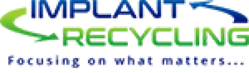 Implant Recycling logo