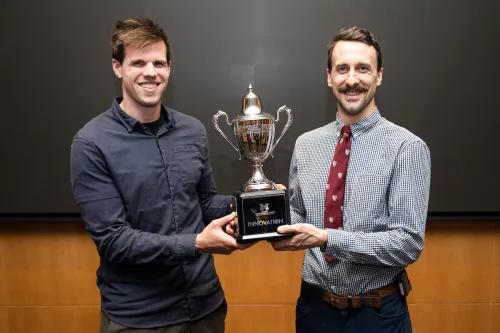 FFMI Frankel Innovation Challenge winner2
