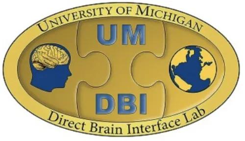 Direct Brain Interface Lab Logo