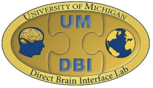 Direct Brain Interface Lab Logo