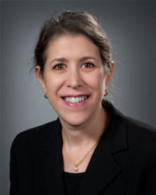 Photo of Dr. Jamie Ullman, Professor of Neurosurgery at the Donald and Barbara Zucker School of Medicine at Hofstra/Northwell.