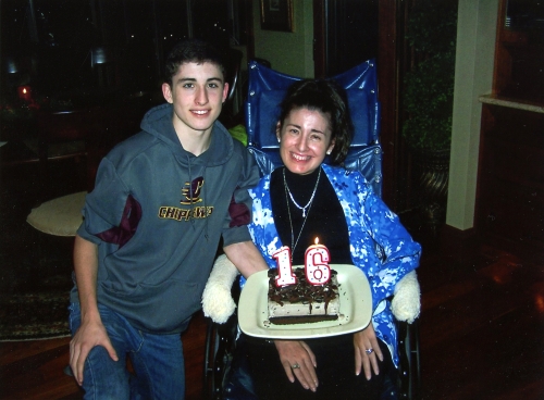 Sam and Cathleen Pranger