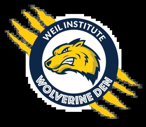 Weil Institute Wolverine Den logo