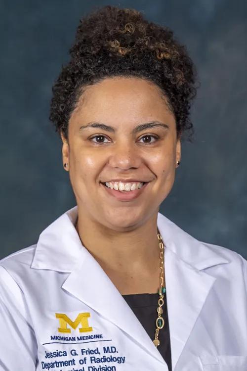 Jessica Fried, MD