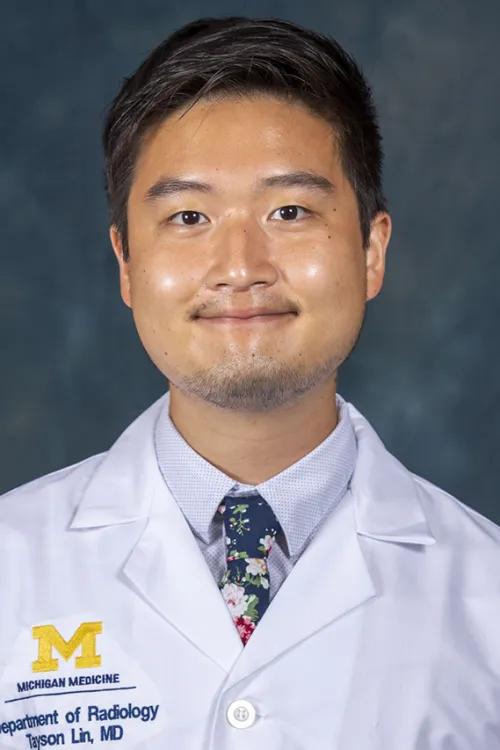 Tayson Lin, MD