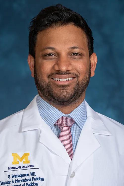 Shantanu Warhadpande, MD