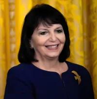 portrait of Huda Akil