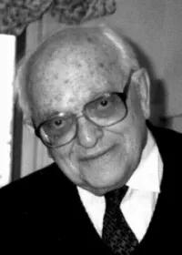 portrait of James Grier Miller, M.D. Ph.D.