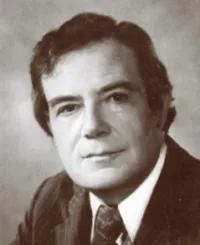 portrait of James Grier Miller, M.D. Ph.D.