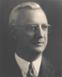 History photo of Howard Cummings 