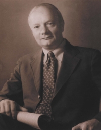 History photo of Neal Vanselow 