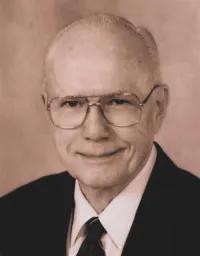 History photo of Roland Hiss