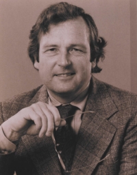 History photo of William Harlan