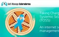 Self-Manage Scleroderma logo