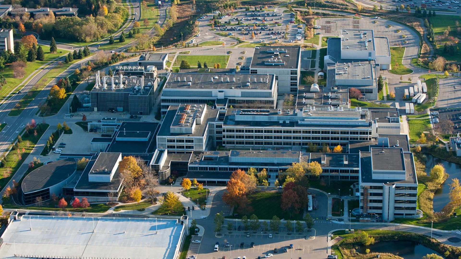 North Campus Research Complex