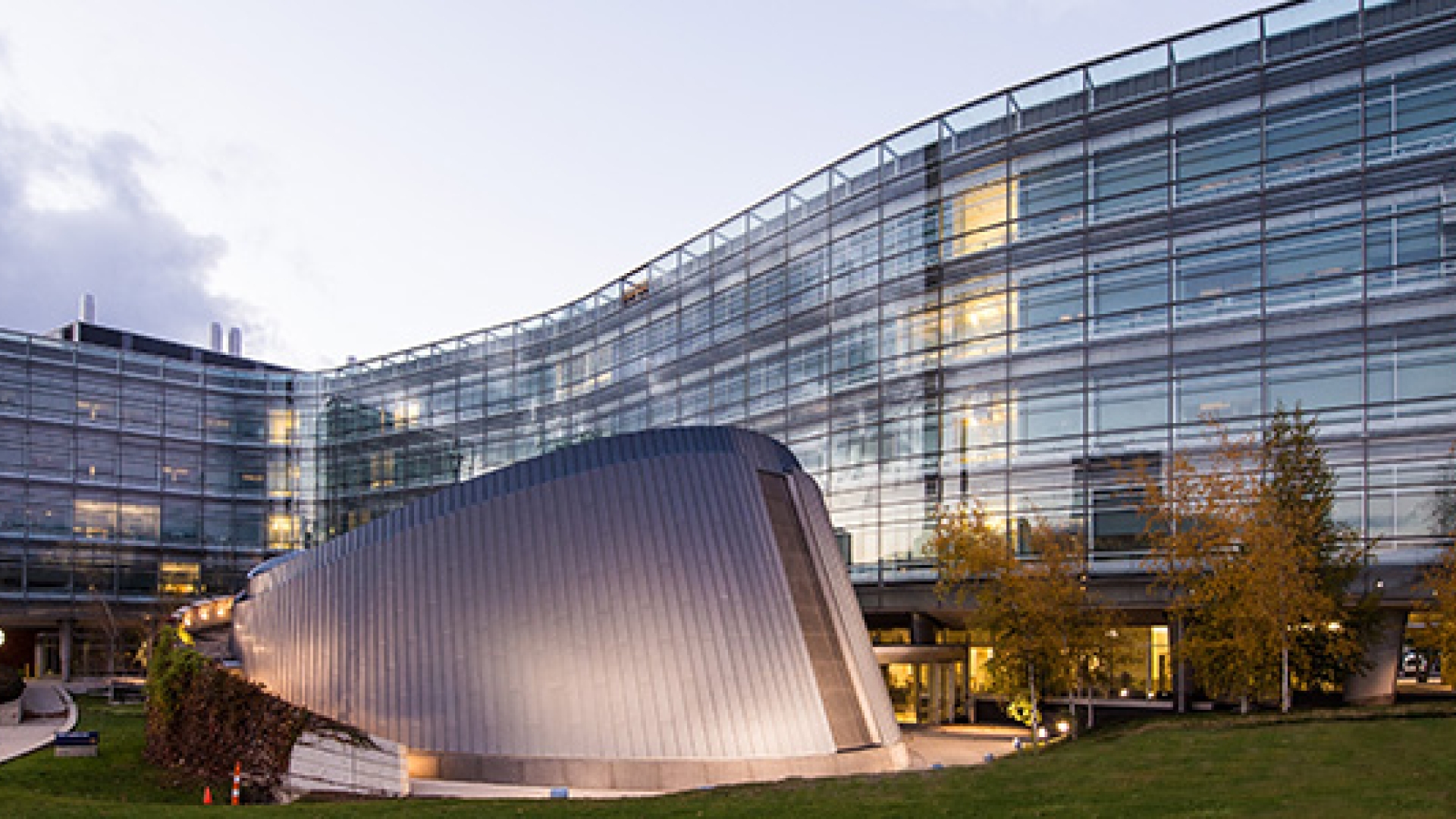 A. Alfred Taubman Biomedical Science Research Building at Michigan Medicine