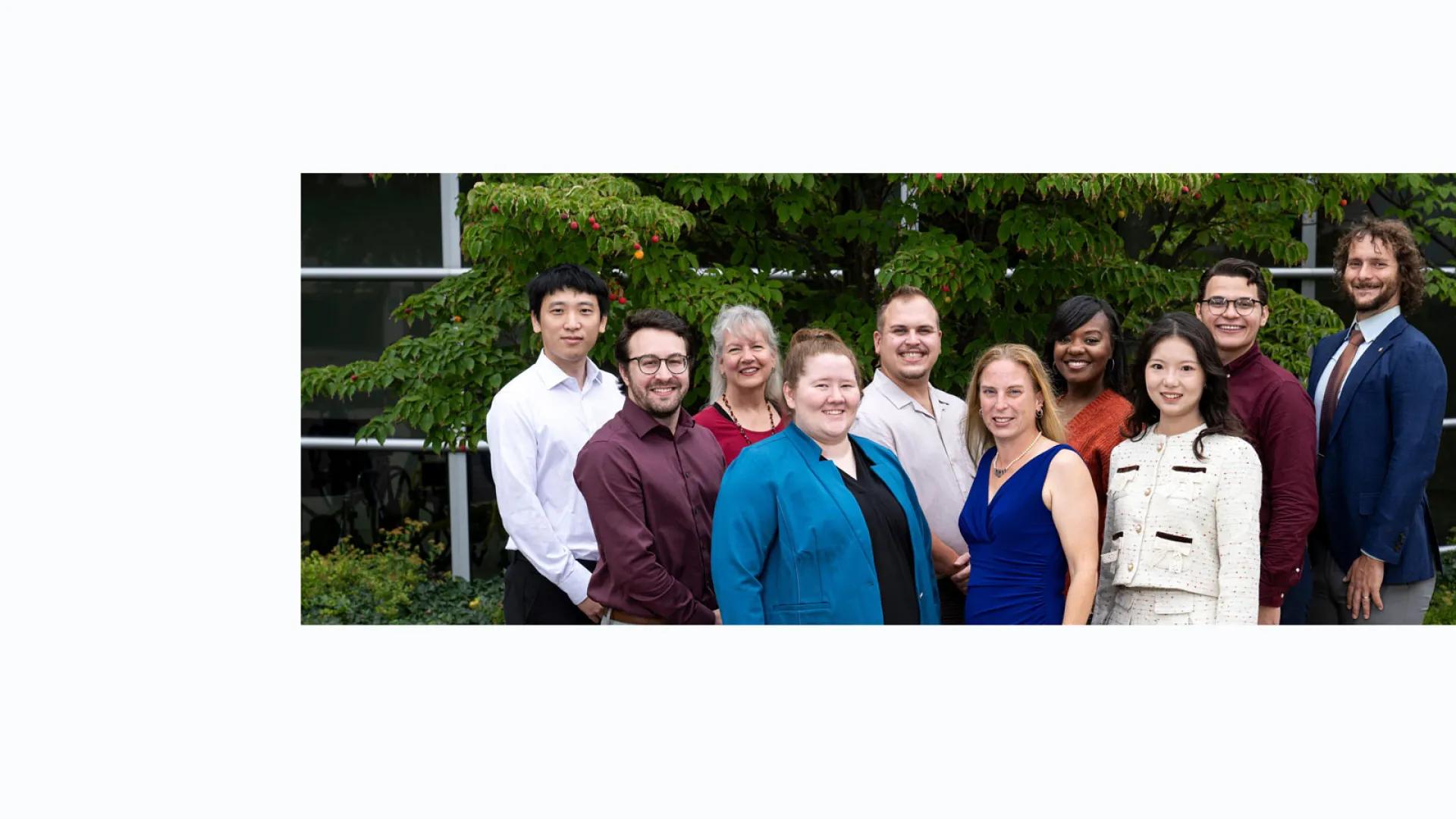 Center for Clinical Outcomes Development & Application Team