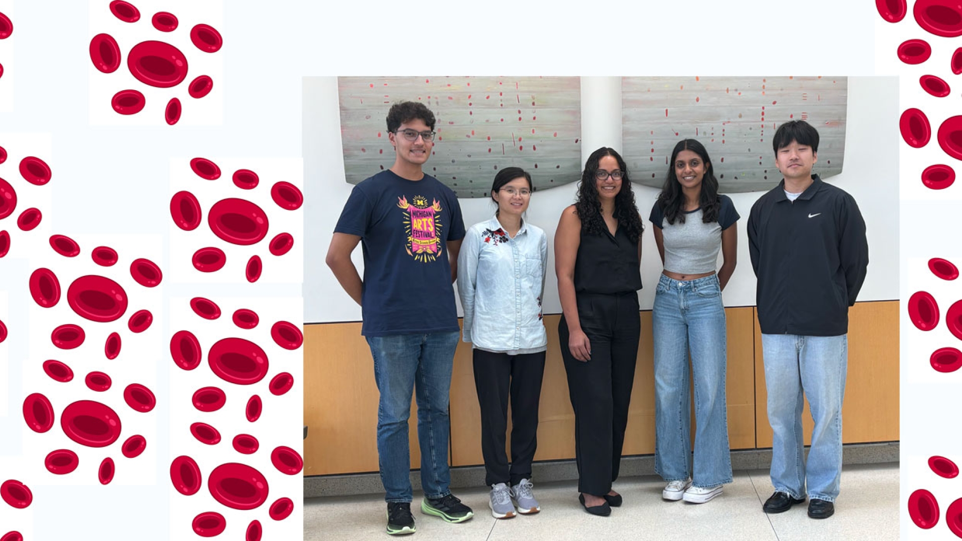Singh Lab Team Members