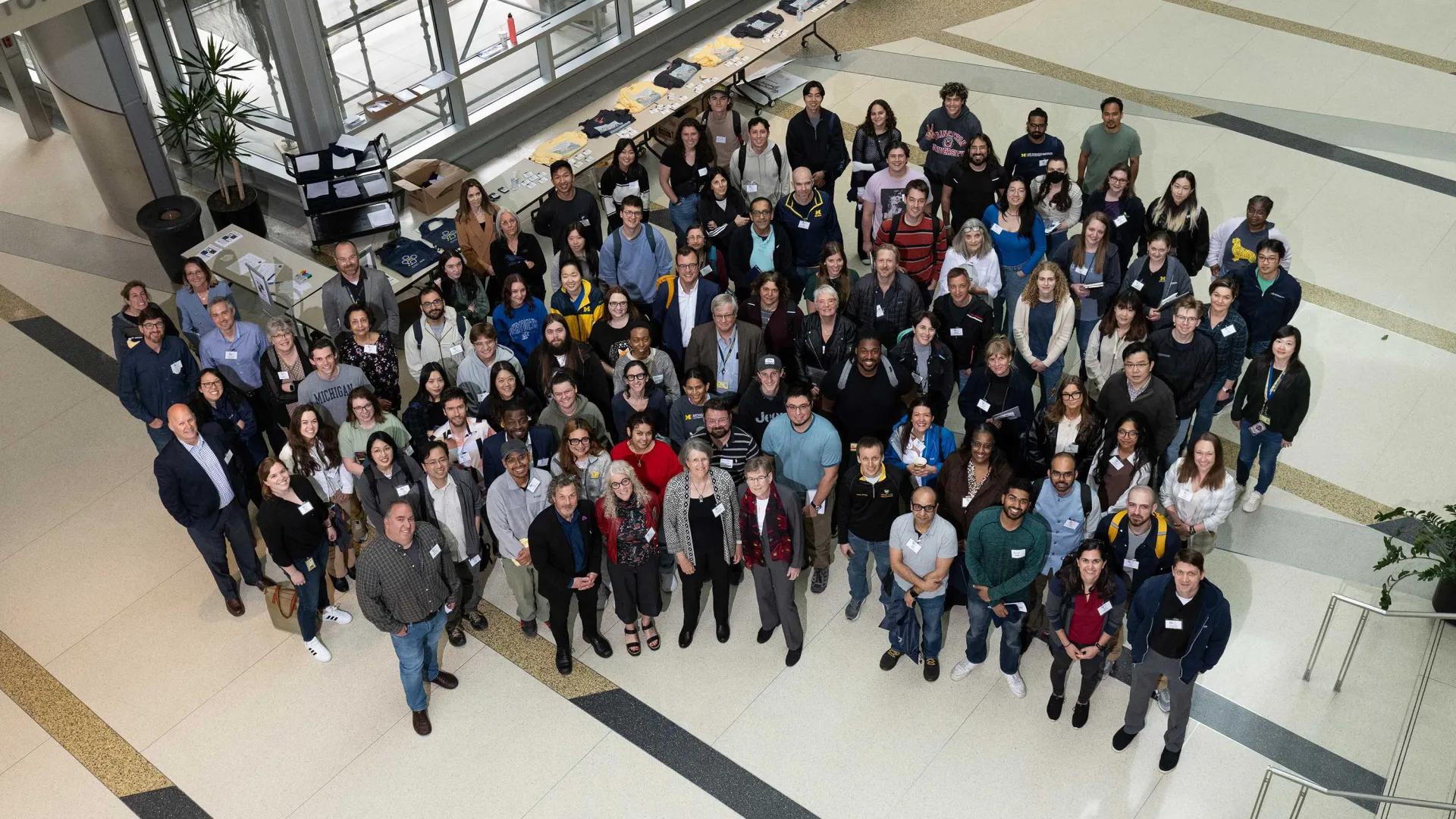 CPOD group photo