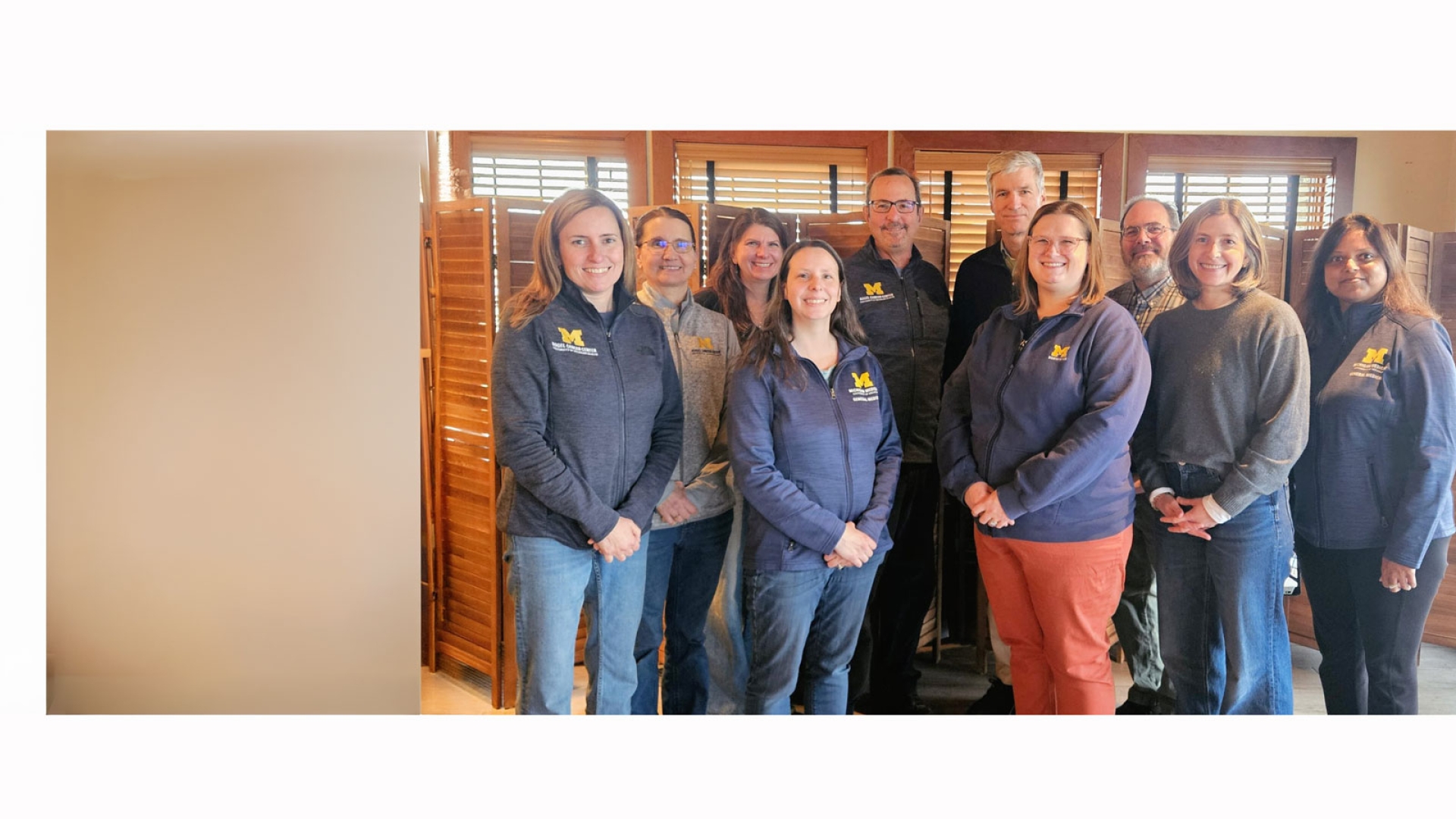 Cansort Team photo - 10 members