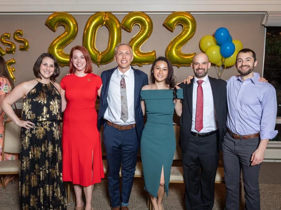  resident class of 2022 group