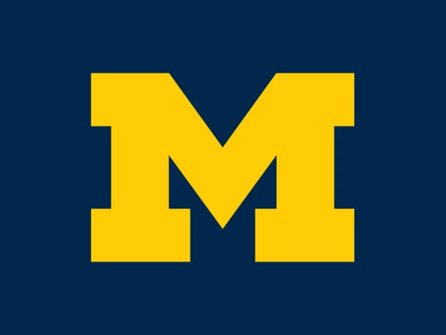 U-M Block M