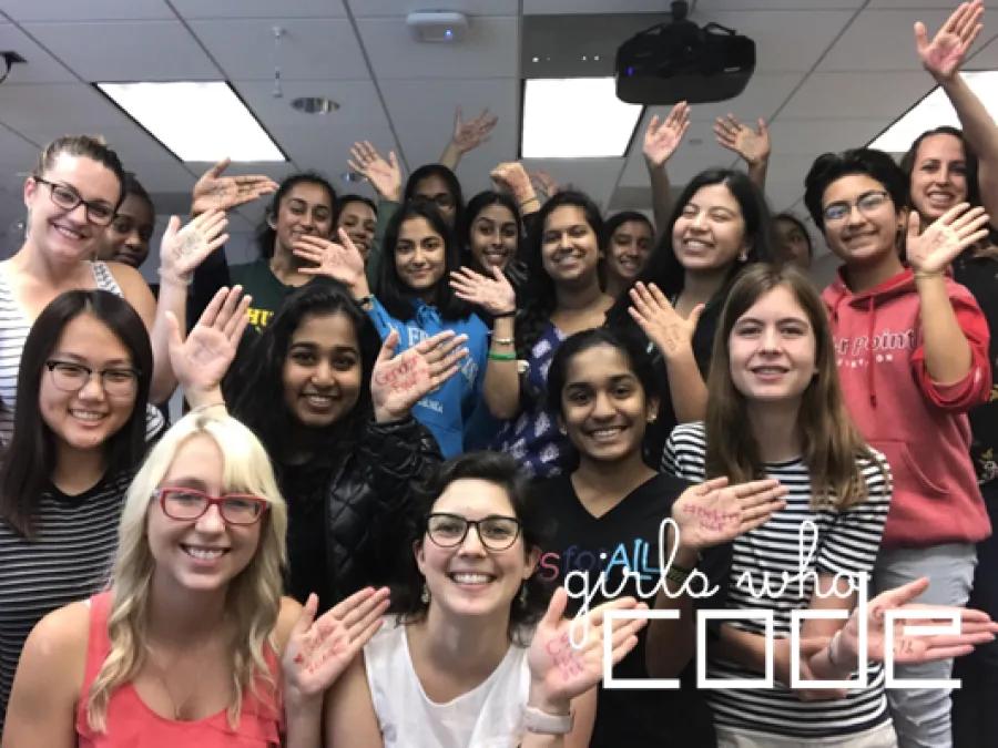 girls who code club 