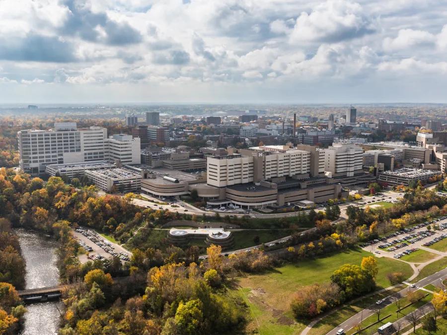 Michigan Medicine campus