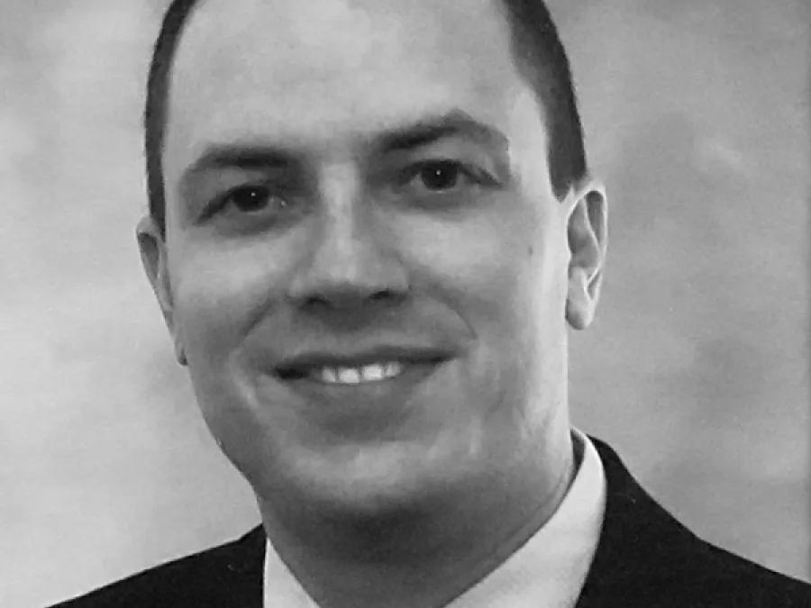 headshot of JC Leveque